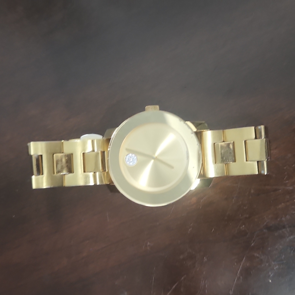 MOVADO BOLD watch